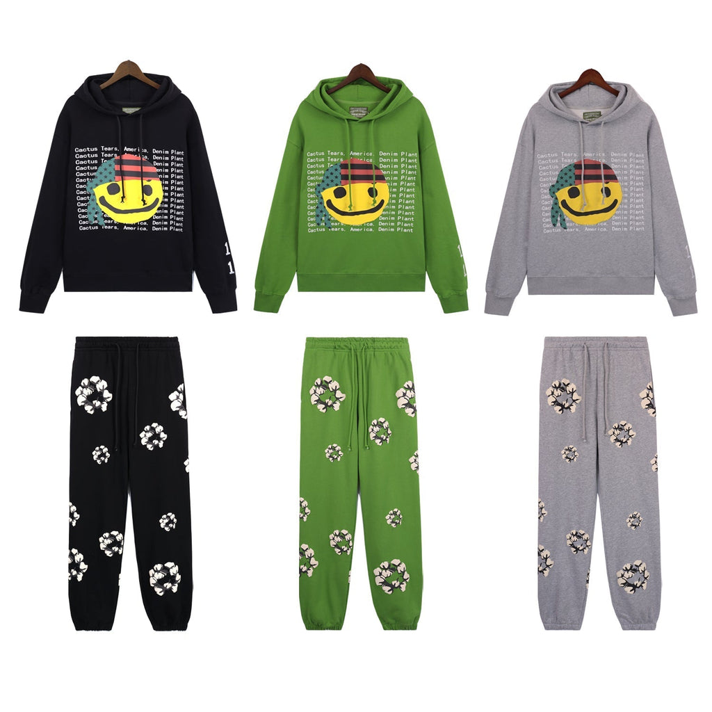 DENIM TEARS  Hoodie 5667