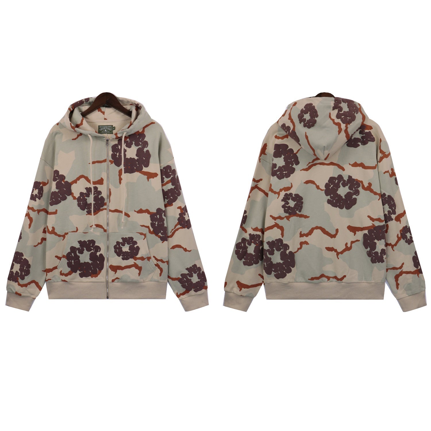 DENIM TEARS  Hoodie 6026