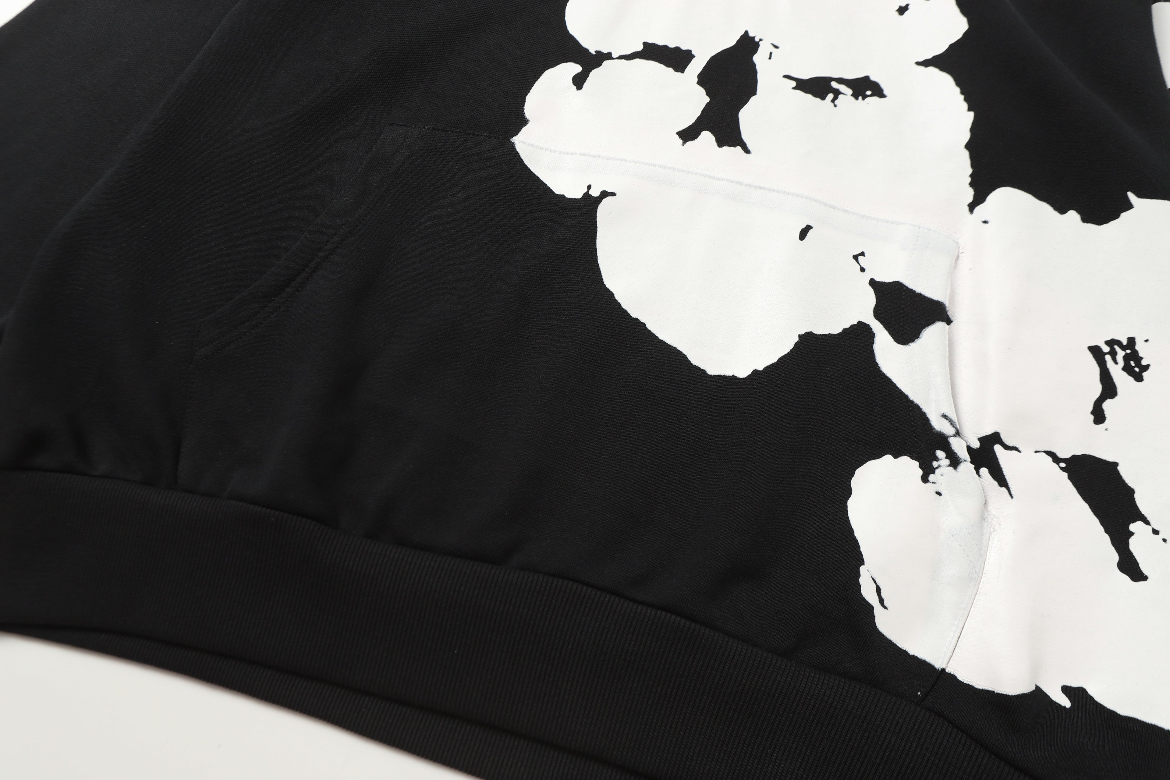 DENIM TEARS  Hoodie 6002